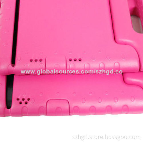 Tablet Cover Case for iPad 5, with 180° Rotatable Grip Handle, OEM/ODM Welcomed